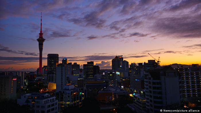Neuseeland Auckland lebenswerteste Stadt der Welt