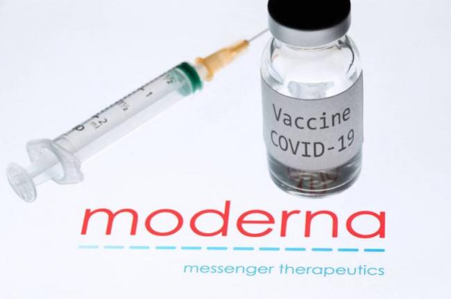 不只5亿剂辉瑞 传拜登也和莫德纳谈巨量疫苗捐赠