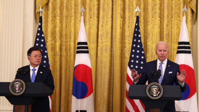 美国战略调整 韩国导弹现可击中北京