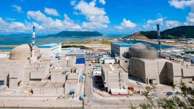 广东核电厂辐射威胁 香港高度重视