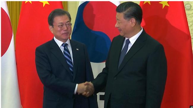 首尔陷两难 中国逼迫韩国并不明智