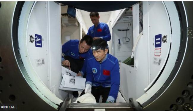 中国启动空间站 盘点中外宇航员的申请条件