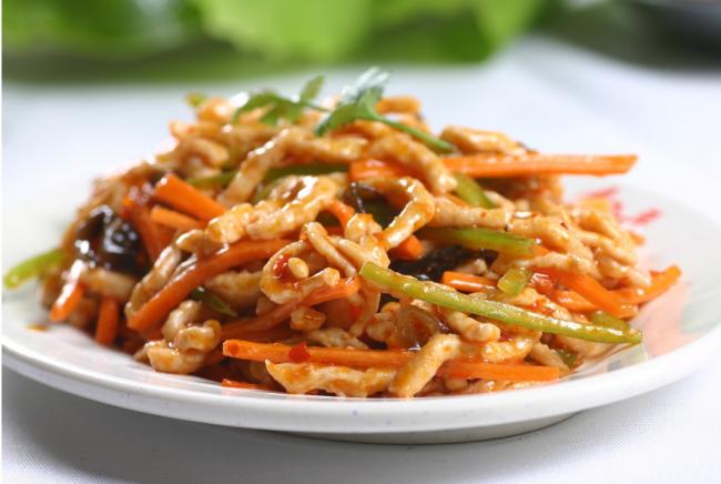 鱼香肉丝为何是中国航天员必备菜肴？
