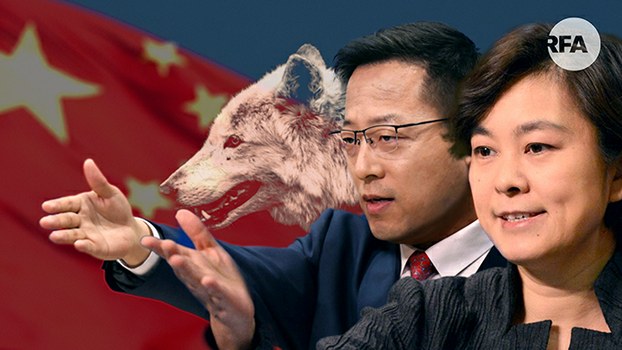 中国驻法大使以战狼为傲 与习的指示背道而驰？