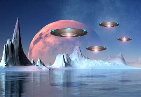 美国公布UFO报告，NASA局长“汗毛都立起来了”