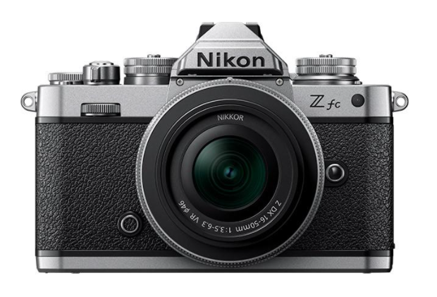 大打“复古风” Nikon全新单眼Z fc登场