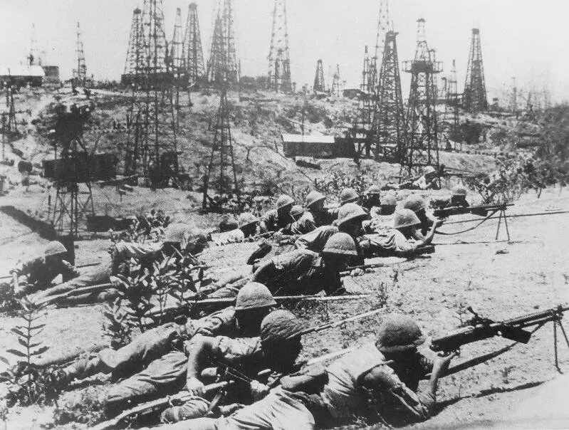 日本工业不如英美，二战初为何在东南亚能败盟军