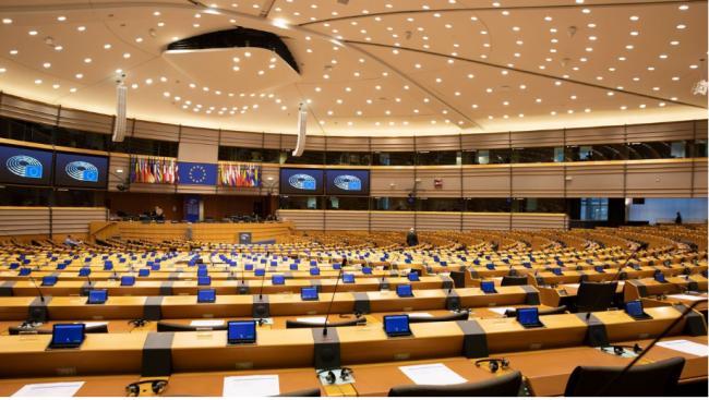欧洲议会新动作，习近平这次能咽下这口气吗