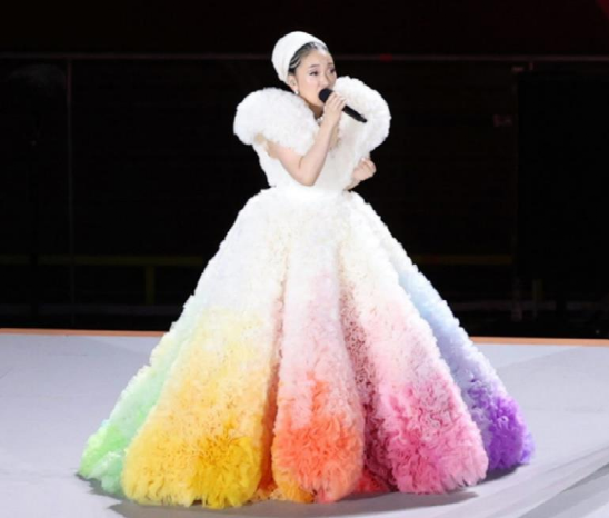 东京开幕式的日本女歌手 却没进《歌手》决赛