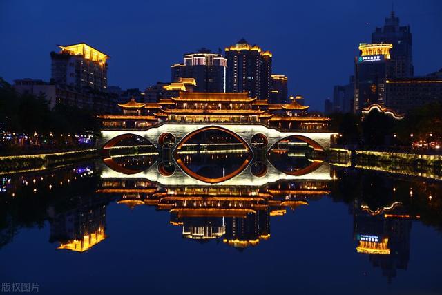 中国一生必须要去的四座城市 都去过就完美了