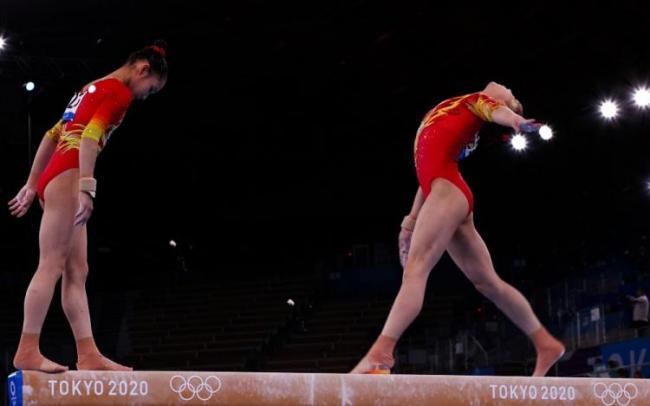 集体溃败！中国体操女团平奥运最差战绩