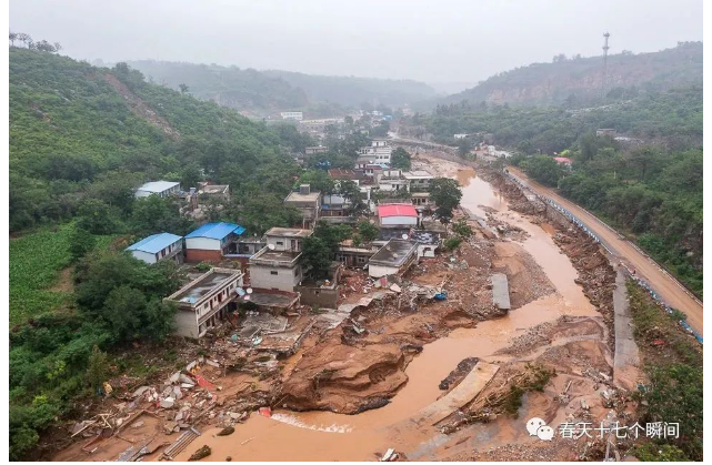 河南省政府：“受灾最严重”村被你们遗忘了？