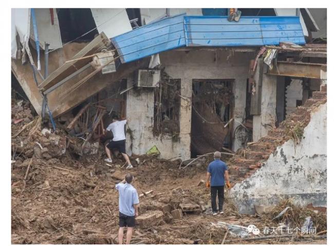 河南省政府：“受灾最严重”村被你们遗忘了？