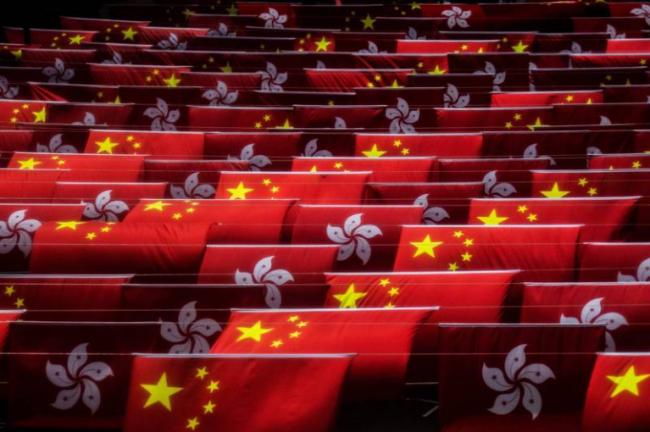 传民众奥运嘘中国国歌 港警称已发动调查