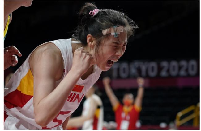 小组出线！中国女篮血染赛场 险胜强敌澳大利亚