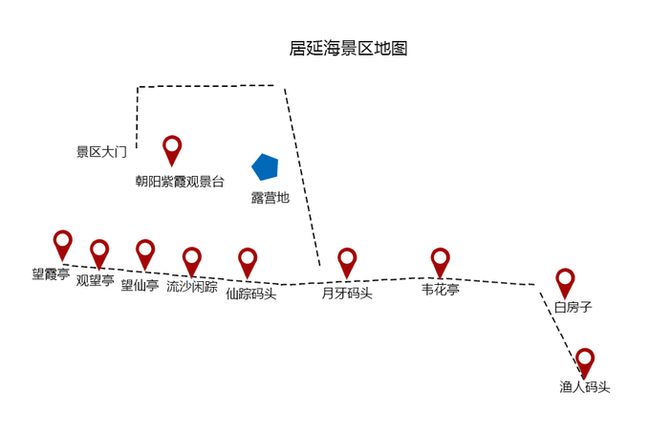 额济纳旗看胡杨林5大完美旅游线路攻略