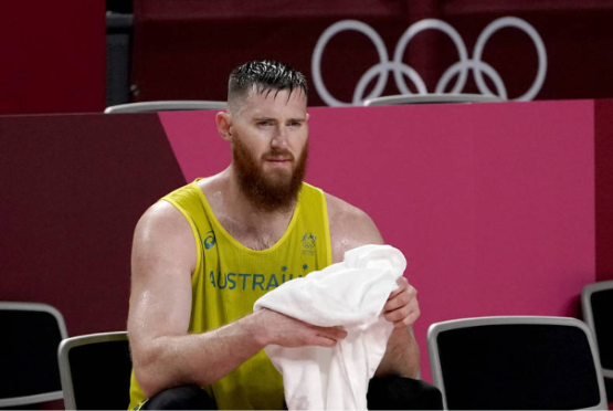 澳洲男篮中锋贝恩斯退出奥运  原因谁也想不到