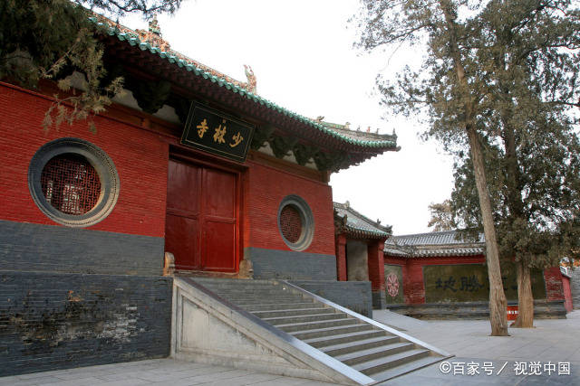 中国“最落魄”的寺庙 曾与嵩山少林寺齐名