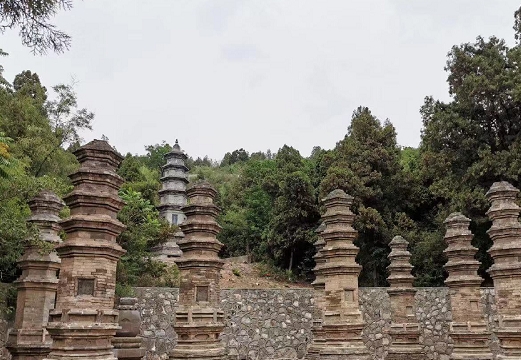 中国“最落魄”的寺庙 曾与嵩山少林寺齐名