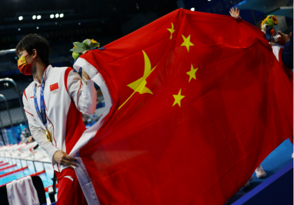 纽时：中国用体育机器制造奥运选手 目标只一个