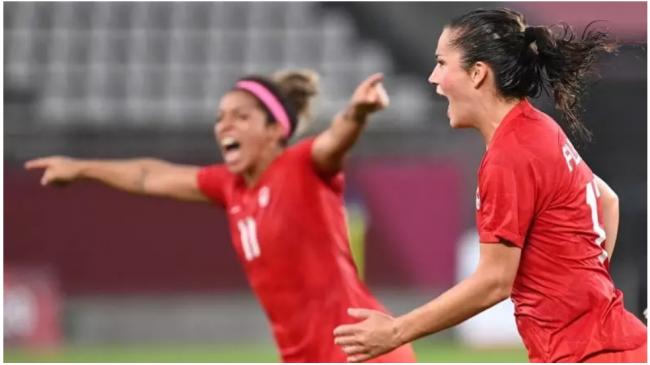 快讯！加拿大女足1:0胜美国 历史性晋决赛
