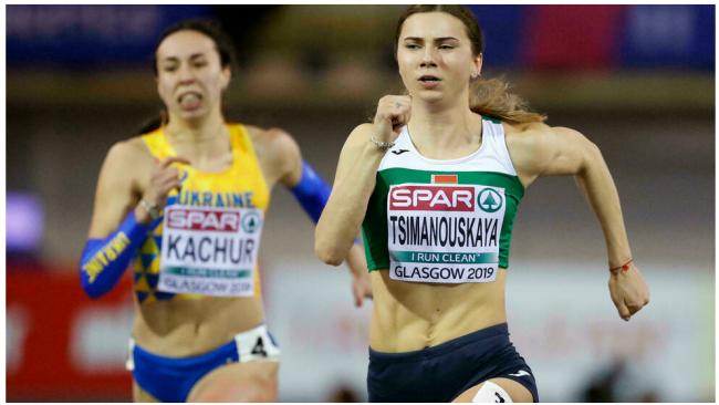东京奥运：白俄罗斯短跑选手获波兰人道签证