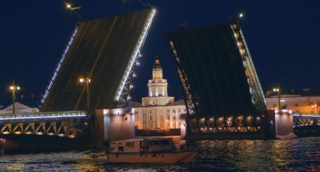 中国游客参观圣彼得堡的偏好