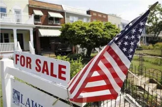 美国房价涨幅创历史记录