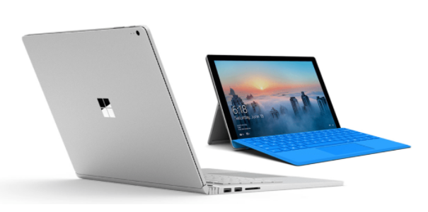 全新设计语言 微软新Surface笔记本曝光