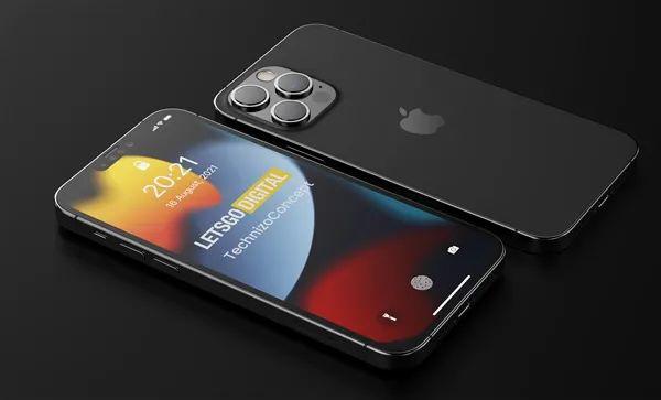 还有一个月发布!iPhone13新设计你喜欢吗？