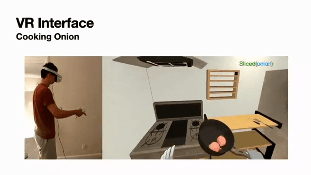 厉害！李飞飞团队给机器人造了一个“模拟厨房”