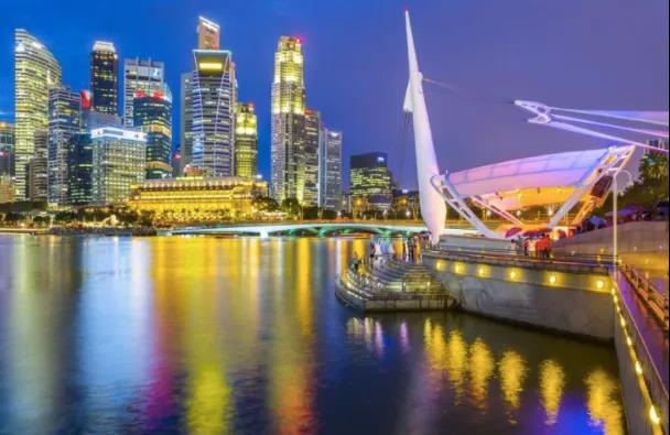 新加坡终于超过香港成为亚太最大外汇交易中心