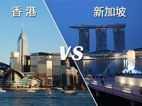 新加坡终于超过香港成为亚太最大外汇交易中心