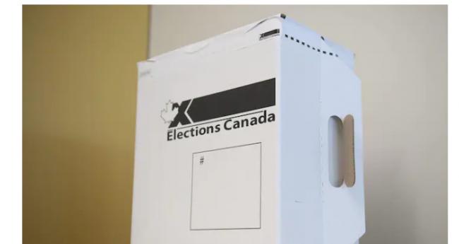 本次加拿大大选投票需要记住的日子