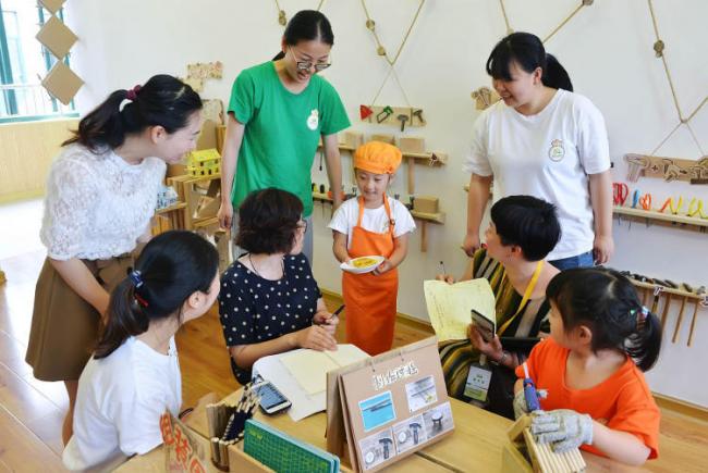 北京幼儿园，一孩难求