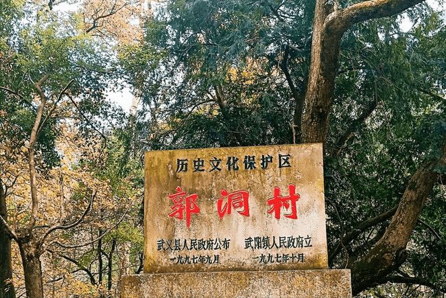 藏在浙江的百年古村 入选国家森林乡村榜