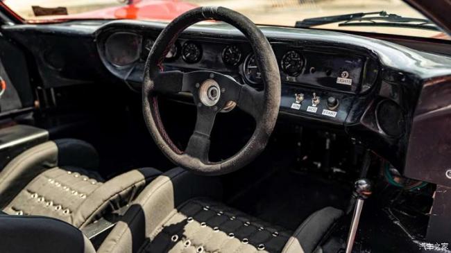 《极速车王》中福特GT40道具车拍卖