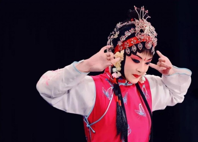 昆曲的美360度无死角：中国表演艺术中最完美的