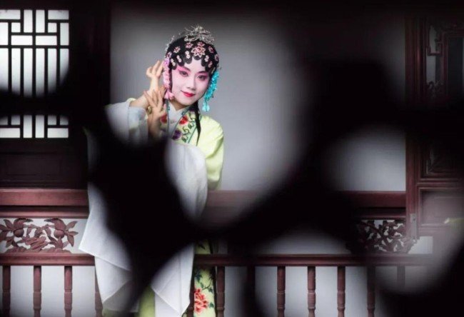 昆曲的美360度无死角：中国表演艺术中最完美的