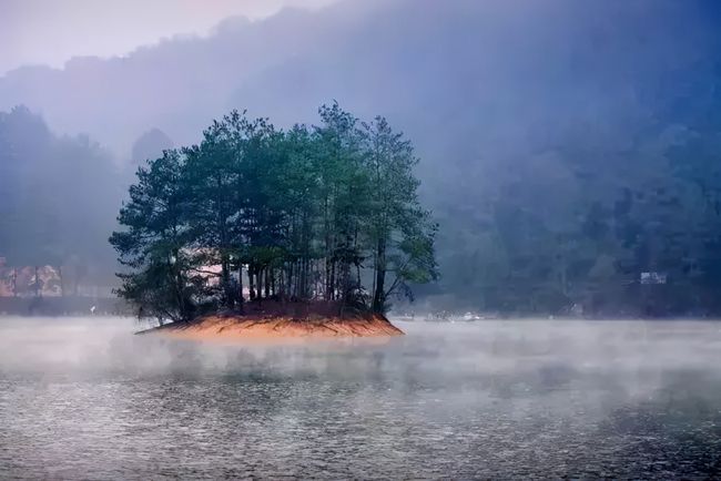 中国江西的名山名水 你去过几处？