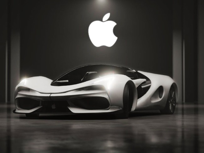 苹果持续布局Apple Car 传挖宾士工程师买试车场