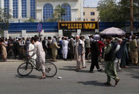 塔利班：阿富汗经济重建将主要依靠中国资金支持