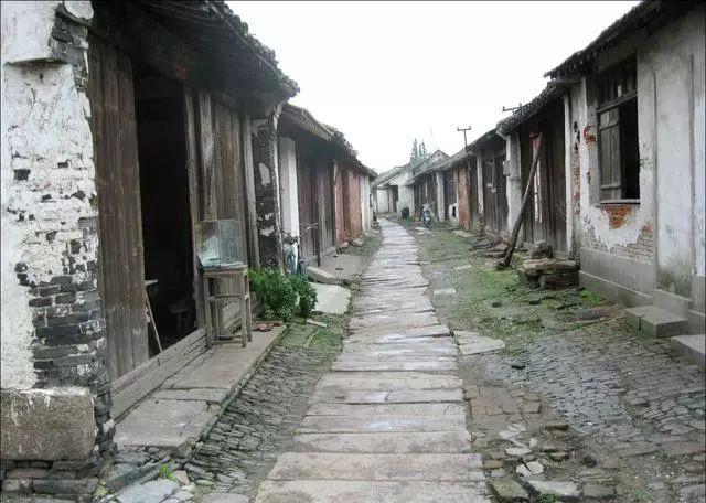 江苏“最有价值”的古镇 如今只剩框架
