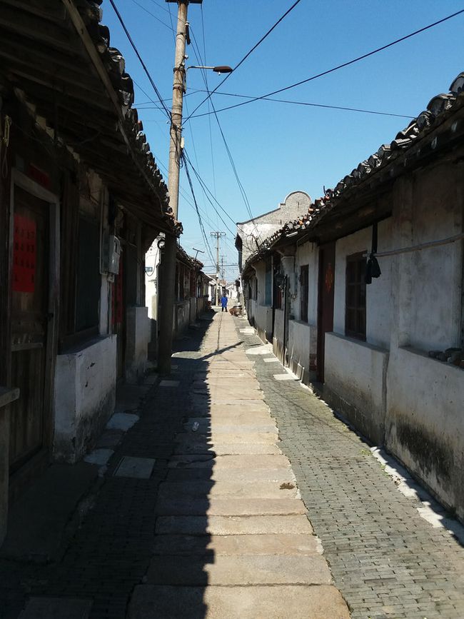江苏“最有价值”的古镇 如今只剩框架