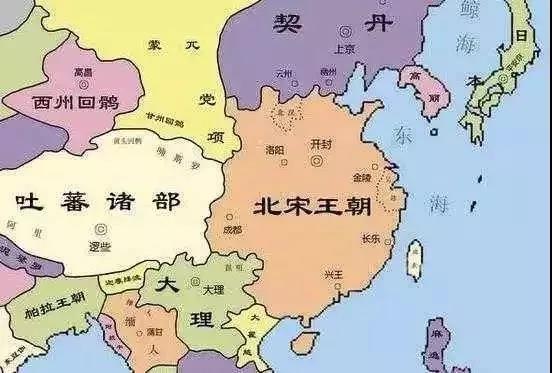 中国历史最好四十年，竟然是宋仁宗时代？