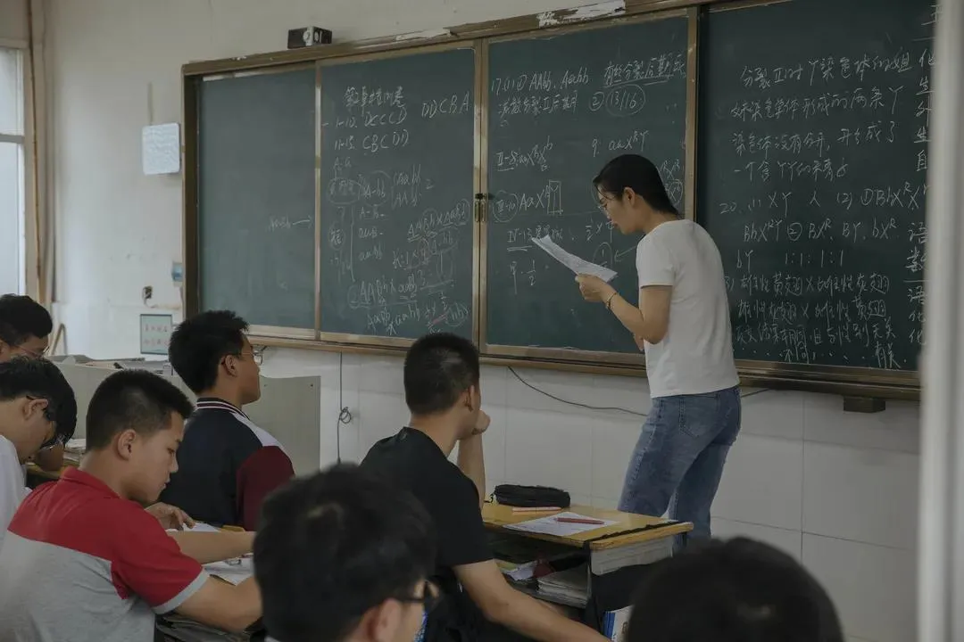 （中国教改）轮岗教师：学生面临的困难比老师多