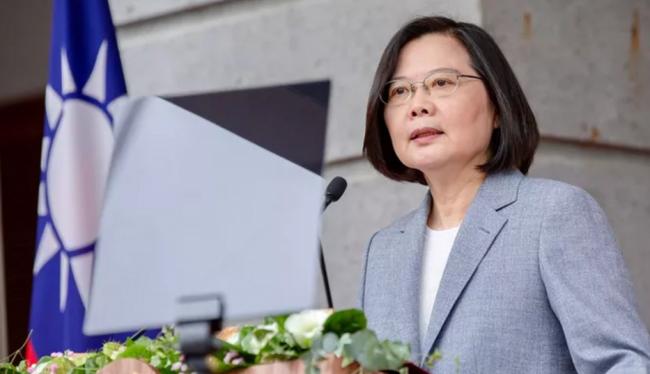 台湾最新民调：近9成民众反对“一国两制”