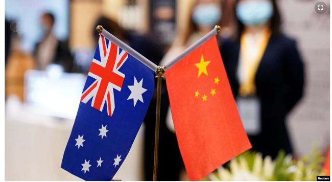 怂了？中国寻求澳洲议会的支持