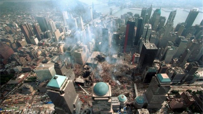 911二十年：被遗忘的中国城和华人“身份唤醒”