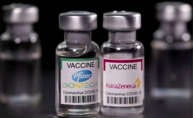 BNT疫苗效力下降比AZ快 专家点出关键原因